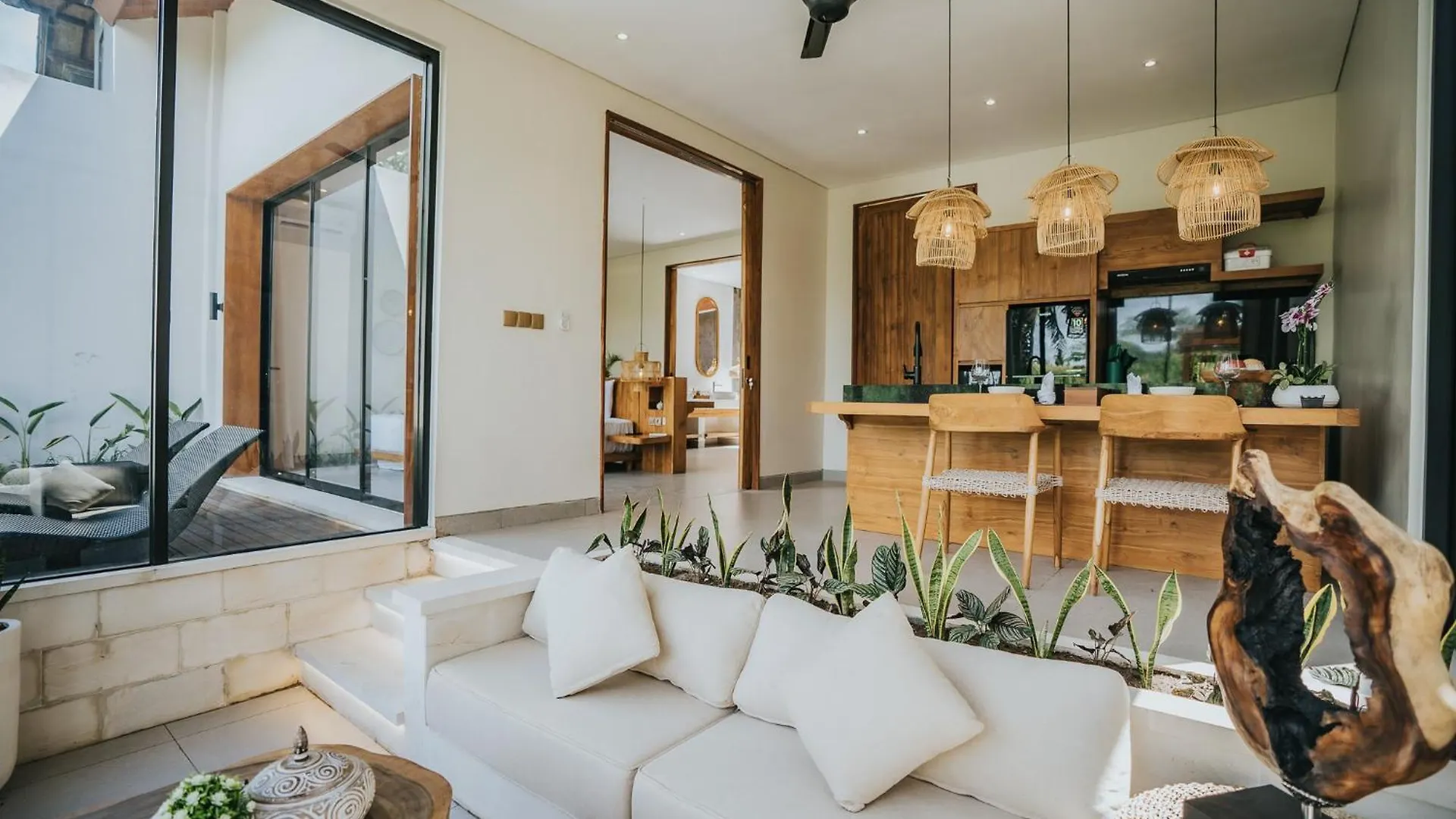 Villa Manna Ubud 0*,