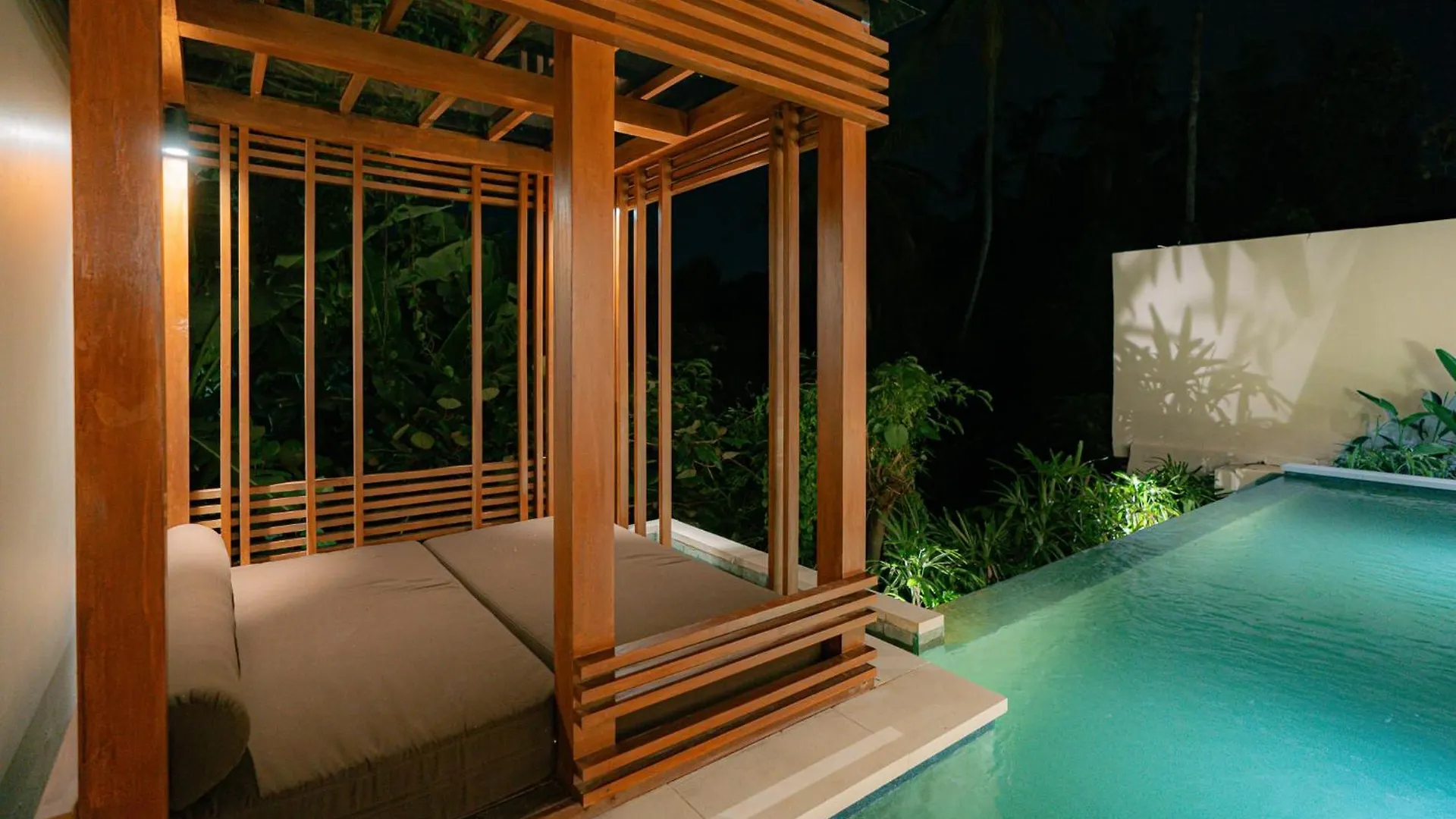 Villa Manna Ubud Indonésie