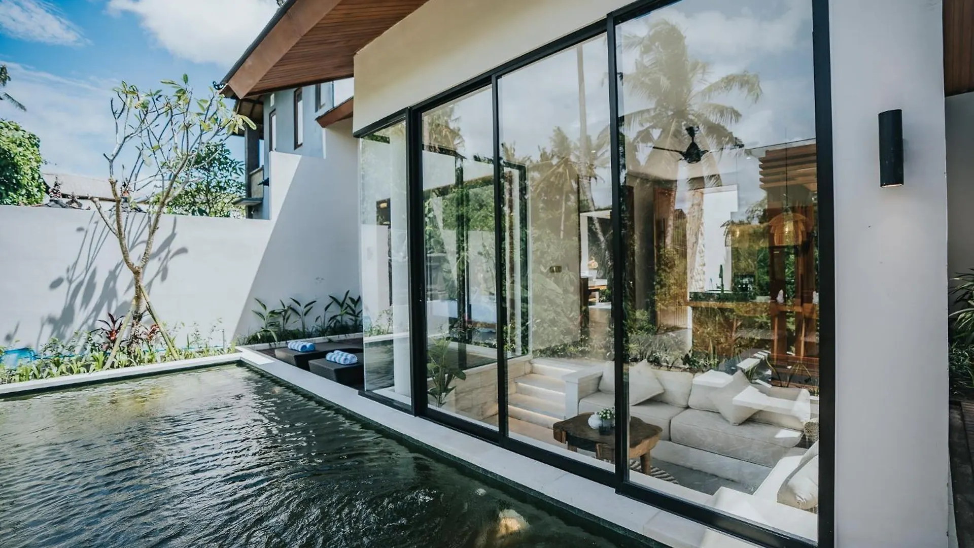 Villa Manna Ubud
