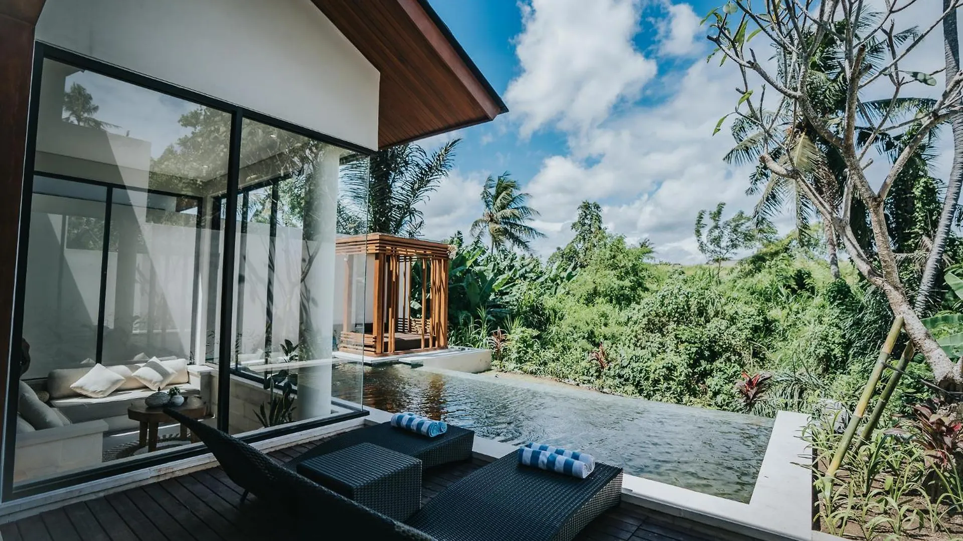 Villa Manna Ubud Indonesia