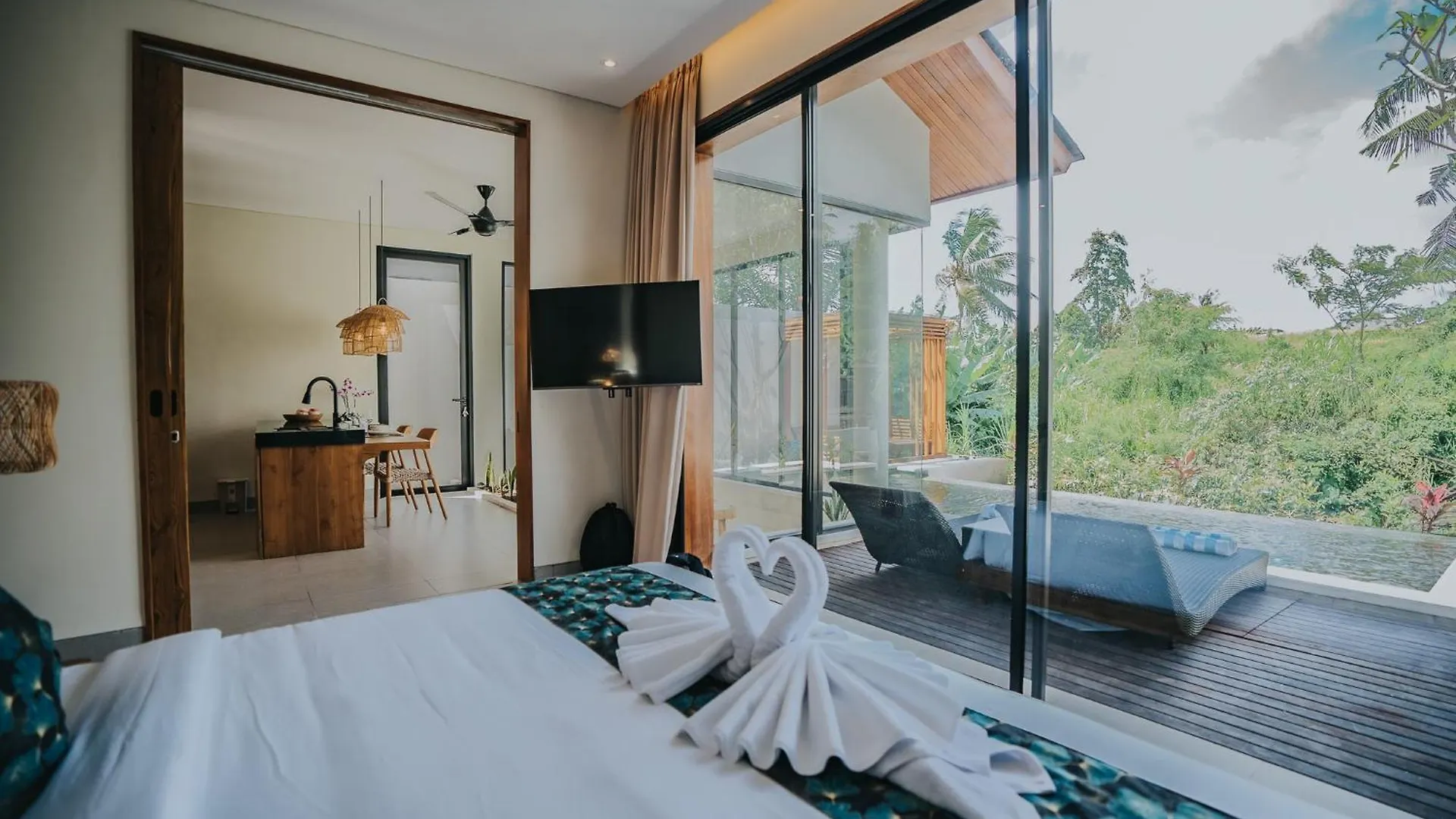 Villa Manna Ubud  Ubud (Bali)