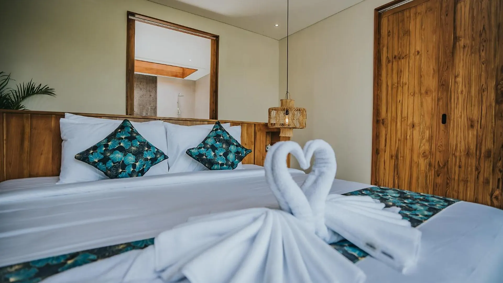 Villa Manna Ubud Indonesia