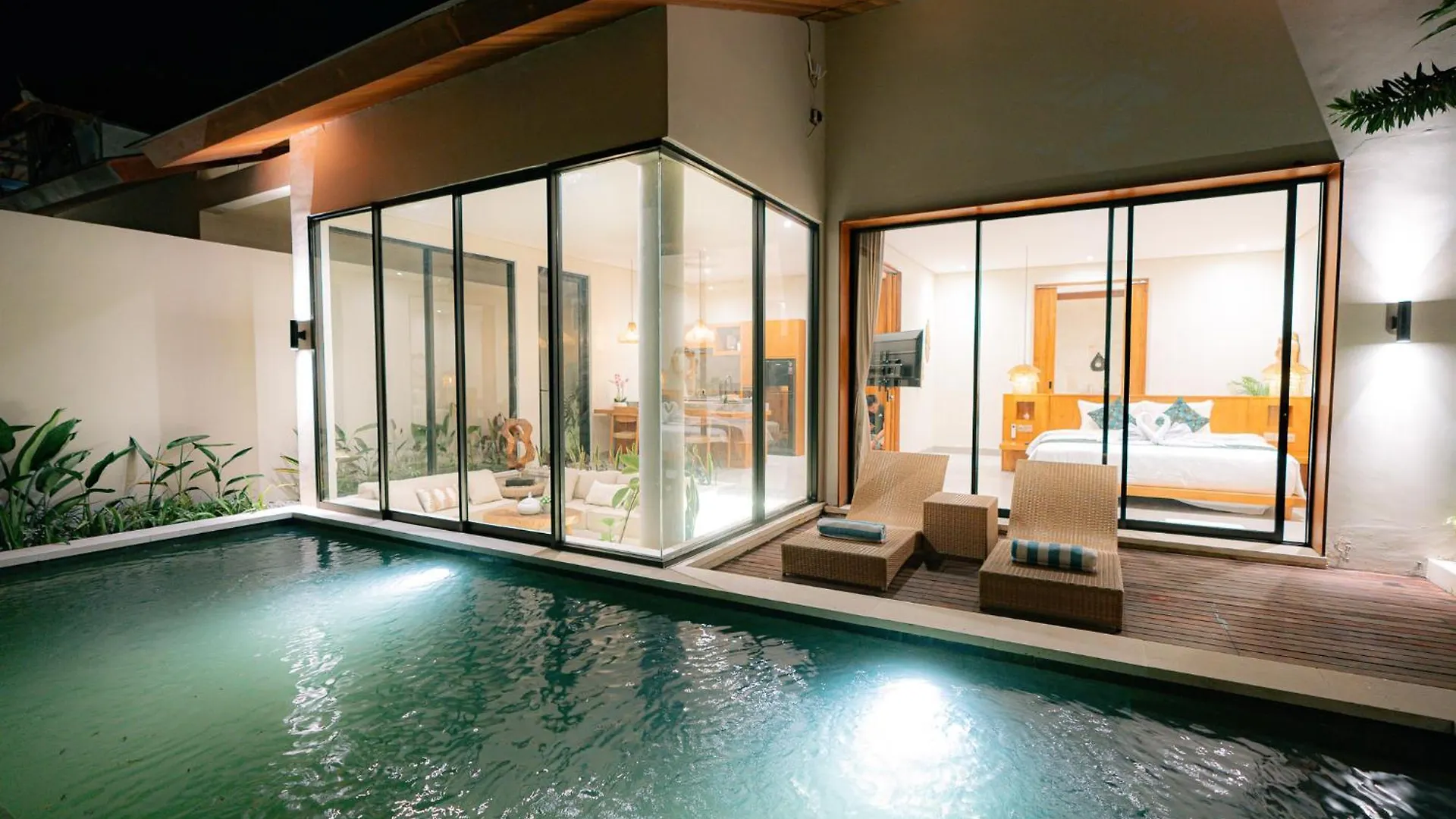 Villa Manna Ubud
