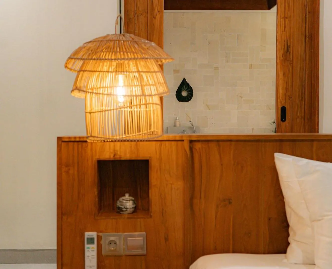 Villa Manna Ubud Indonesia
