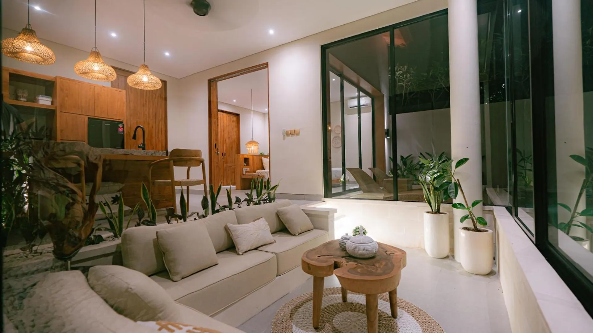 Villa Manna Ubud 0*, Ubud (Bali) Indonesia