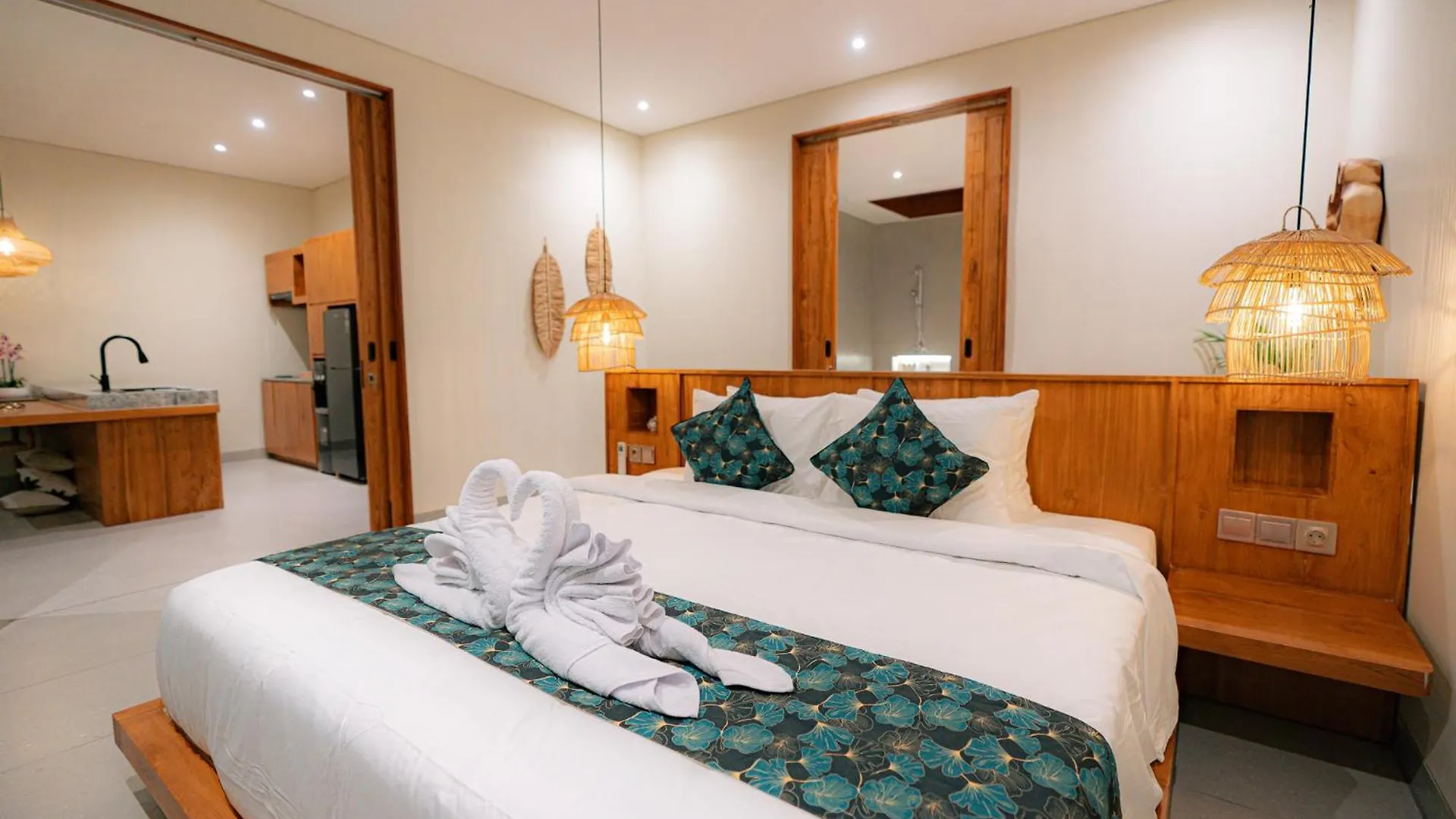 Villa Manna Ubud
