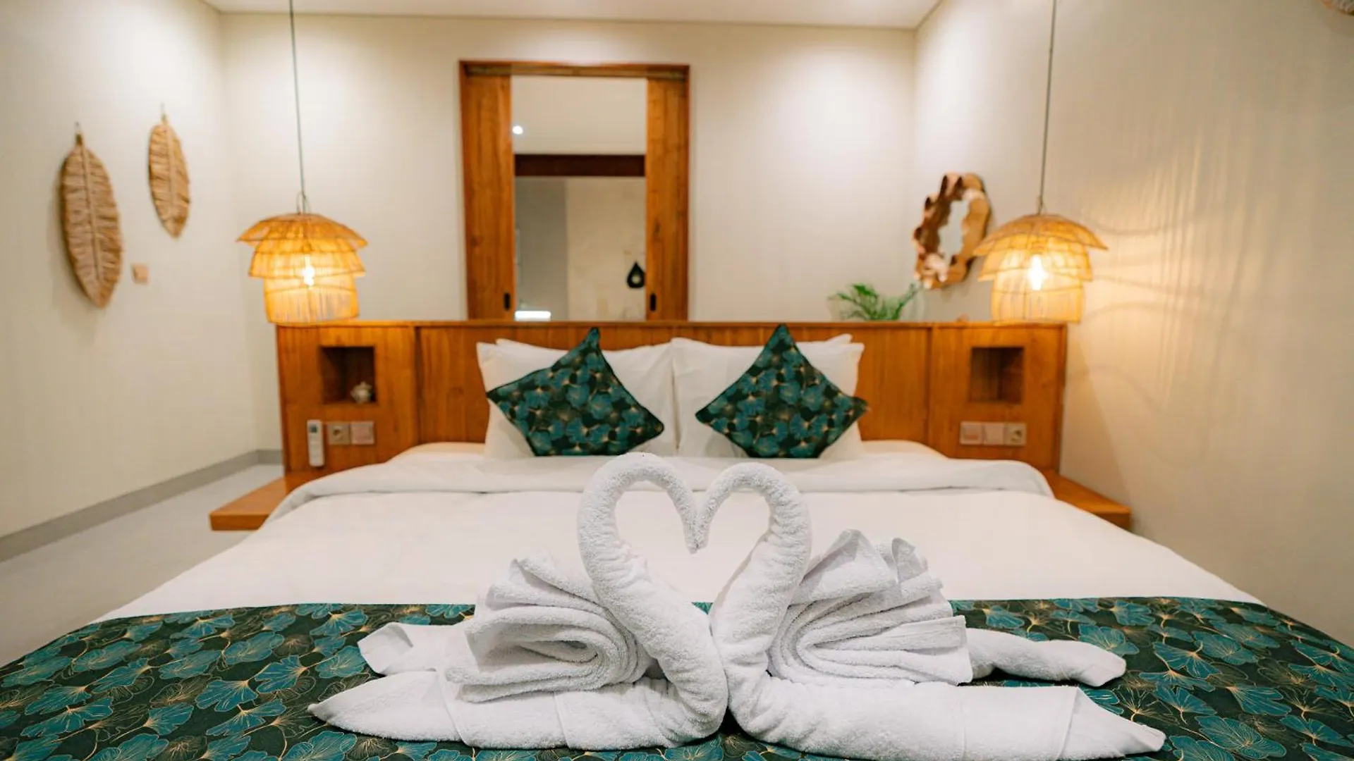 Villa Manna Ubud 0*, Ubud (Bali) Indonesia